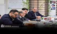 کمیته معین ستاد اقامه نماز دانشگاه برگزار شد